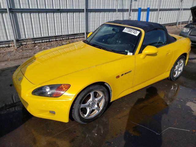 Honda S2000 (2001)
