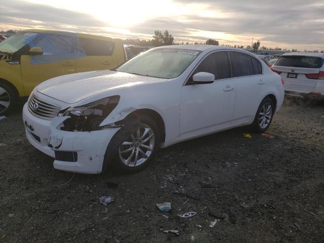 Infiniti G37 (2009)