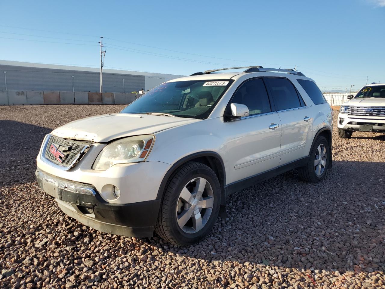 Gmc Acadia (2012)