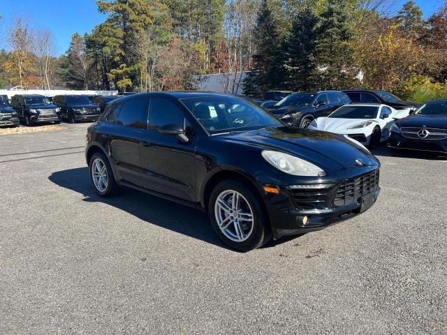 Porsche Macan (2016)