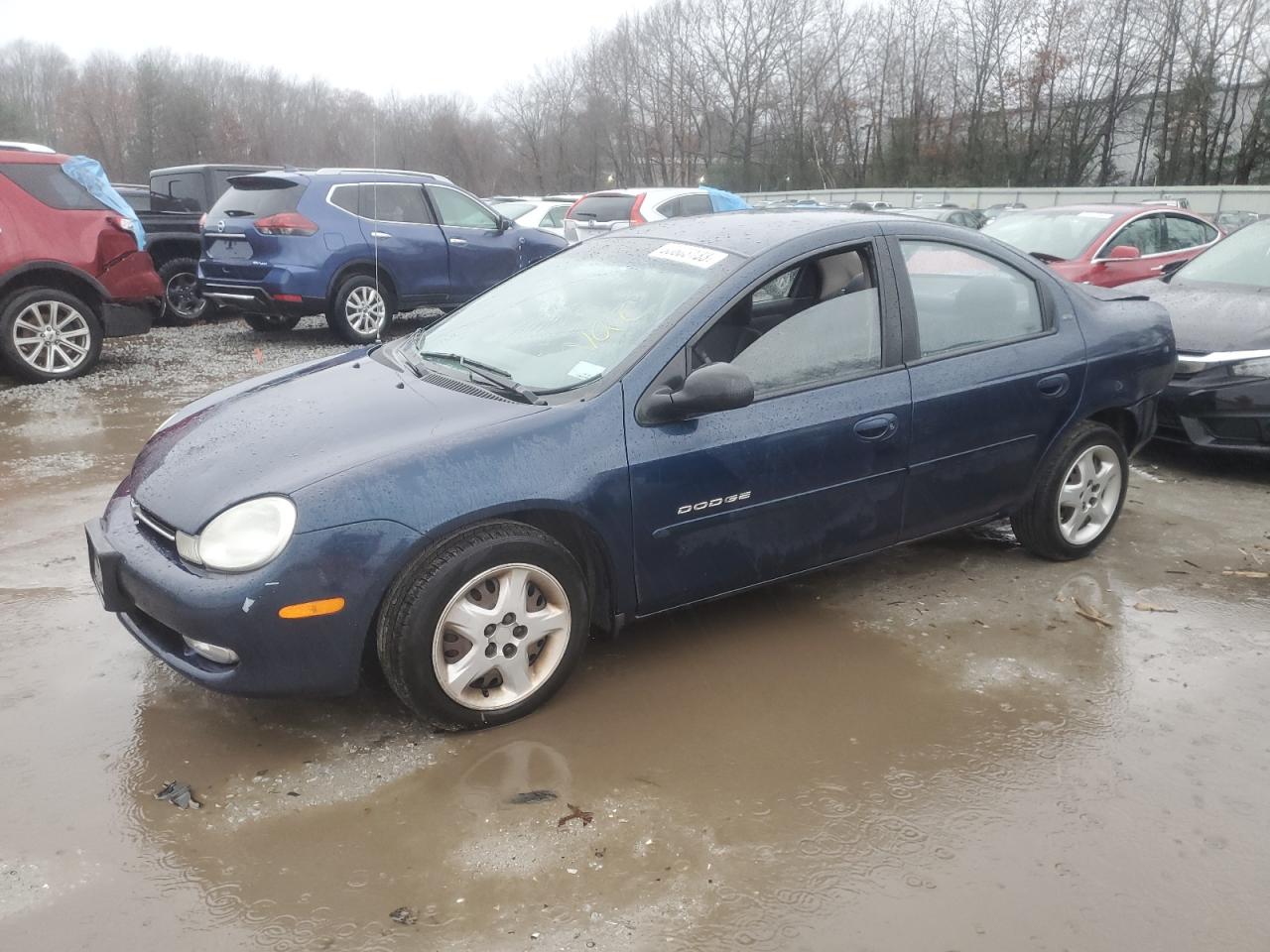 Dodge Neon (2000)