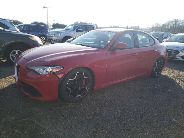 Alfa-romeo Giulia (2018)
