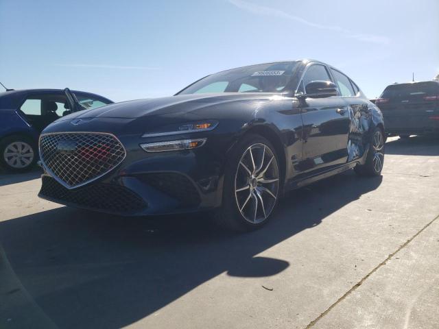 Genesis G70 base (2022)