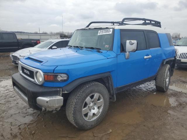 Toyota Fj cruiser (2007)