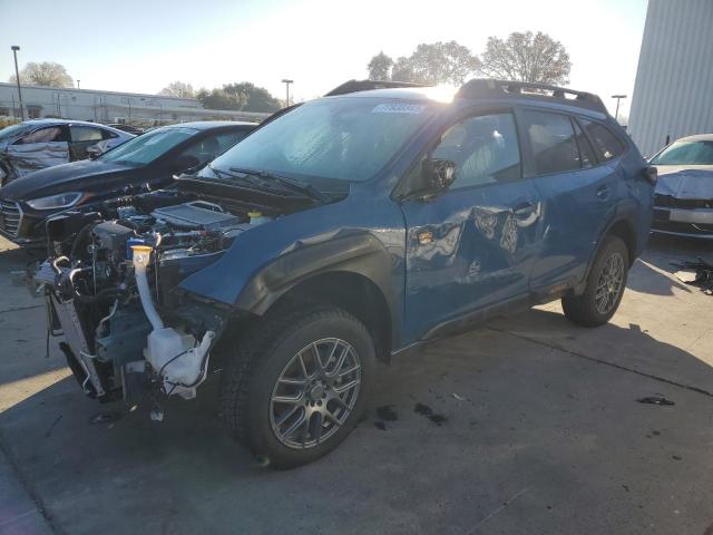 Subaru Outback wi (2022)