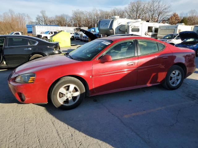 Pontiac Grandprix (2008)