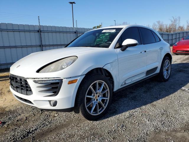 Porsche Macan (2015)
