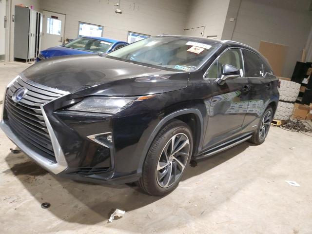 Lexus Rx450 (2017)