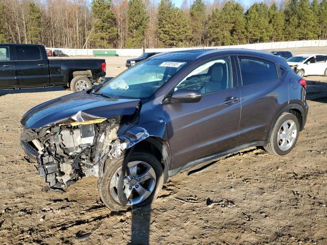 Honda Hr-v (2016)