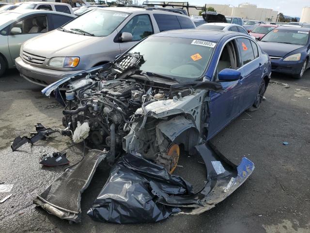 Infiniti G37 (2012)