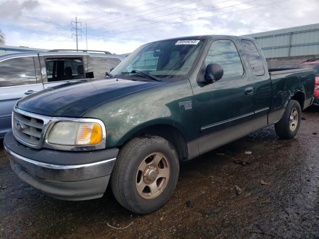 Ford All models (2003)