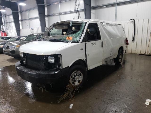 Chevrolet Express (2008)