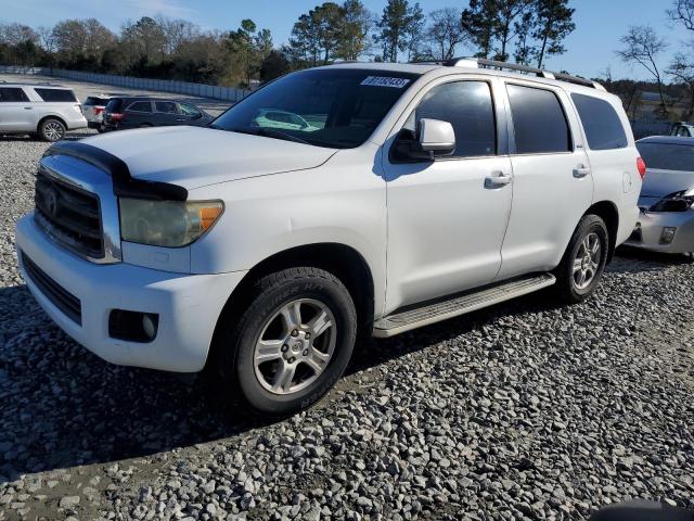 Toyota Sequoia (2010)