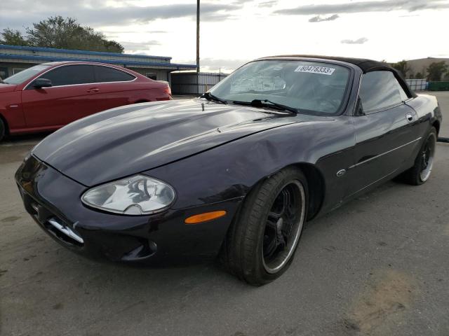 Jaguar Xk8 (1998)