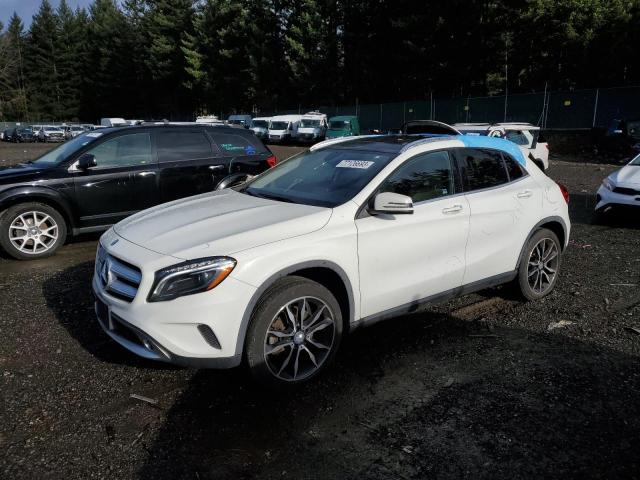 Mercedes-benz Gla-class (2015)