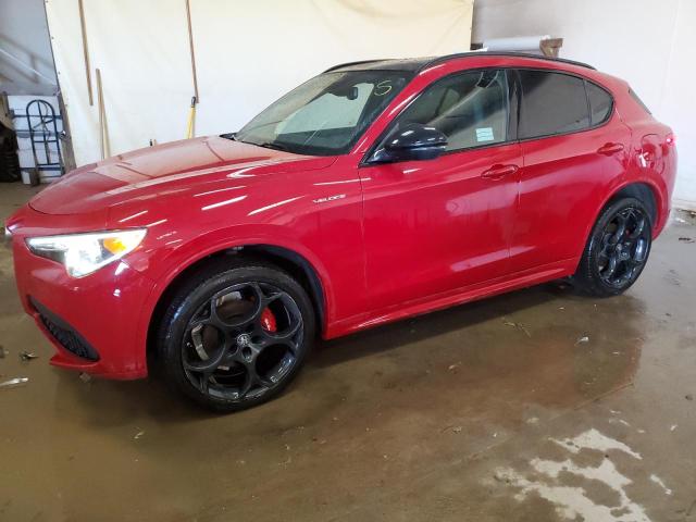 Alfa-romeo Stelvio (2022)