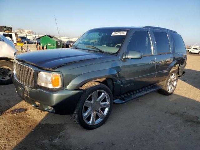 Gmc Denali (1999)