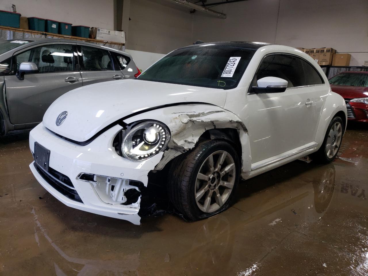 Volkswagen Beetle (2019)