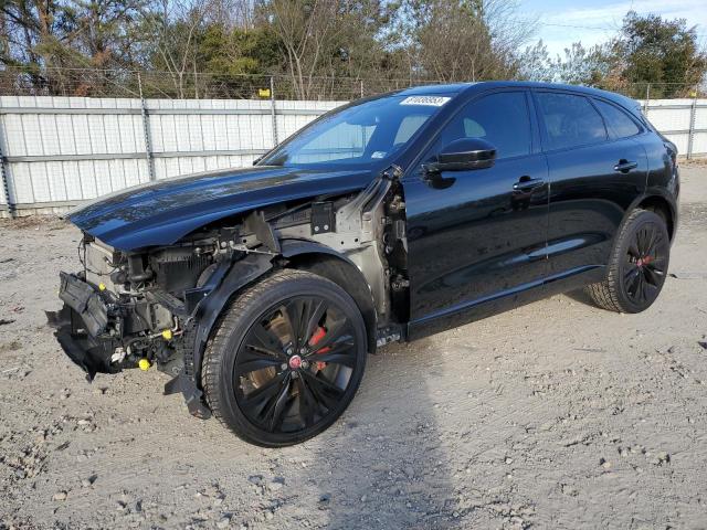 Jaguar F-pace (2017)
