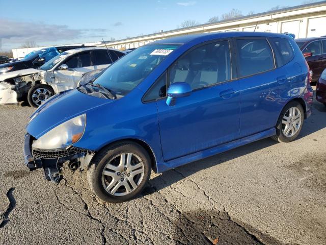 Honda Fit (2008)