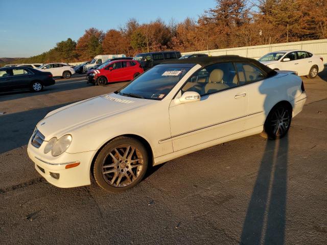 Mercedes-benz Clk-class (2009)