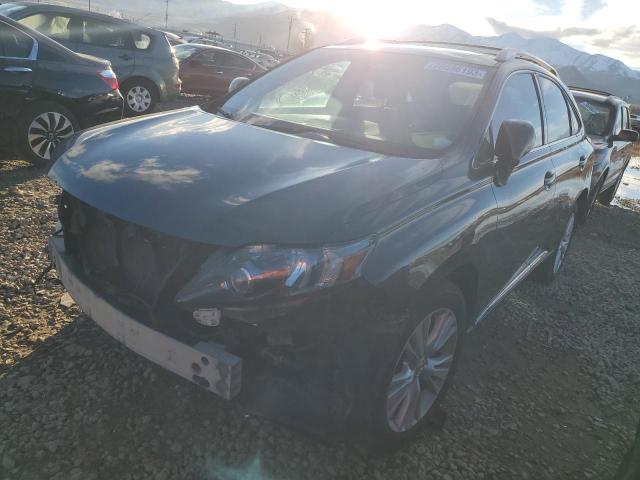 Lexus Rx450 (2010)