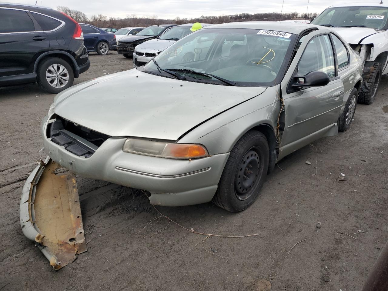 Chrysler Cirrus (1999)