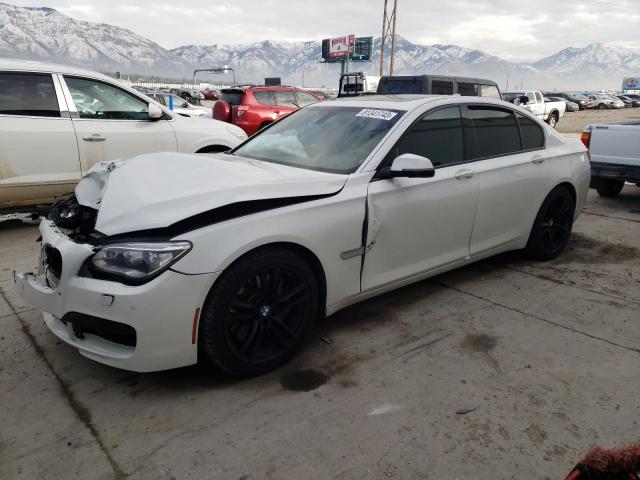 Bmw 7 series (2014)