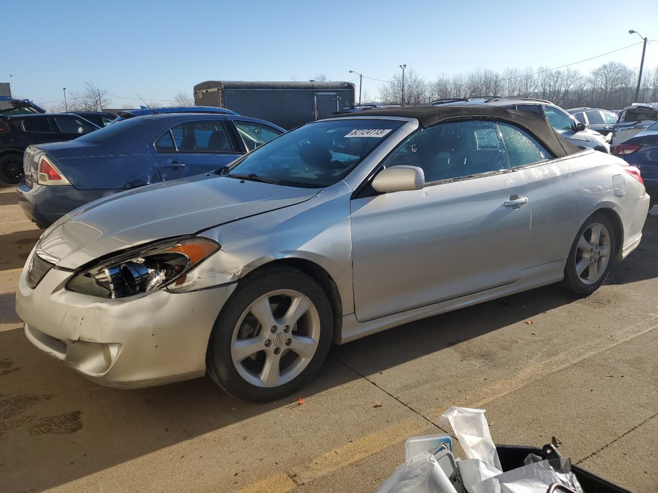 Toyota Camry solara (2006)
