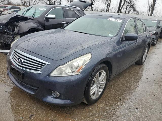 Infiniti G37 (2012)