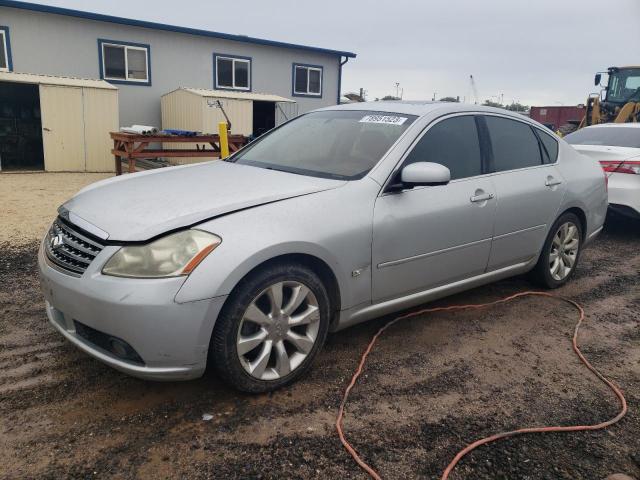 Infiniti M35 (2006)