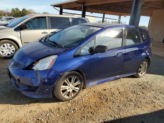 Honda Fit (2009)