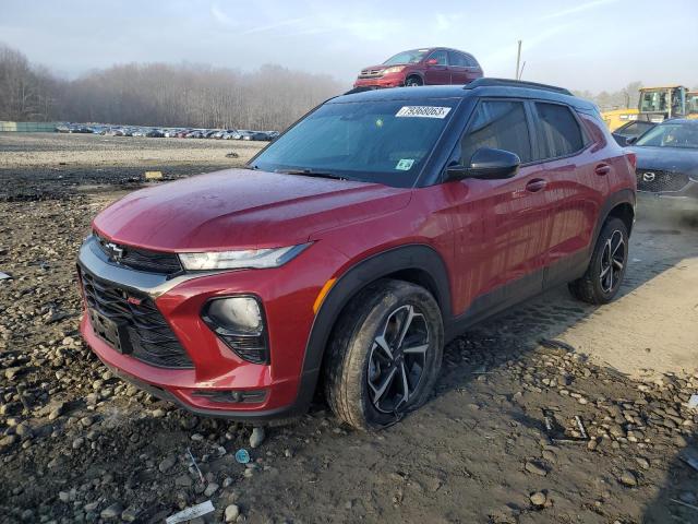 Chevrolet Trailblzr (2021)