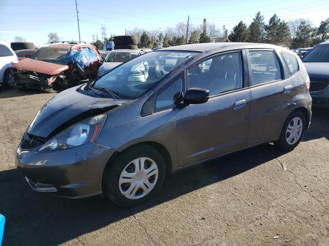 Honda Fit (2011)