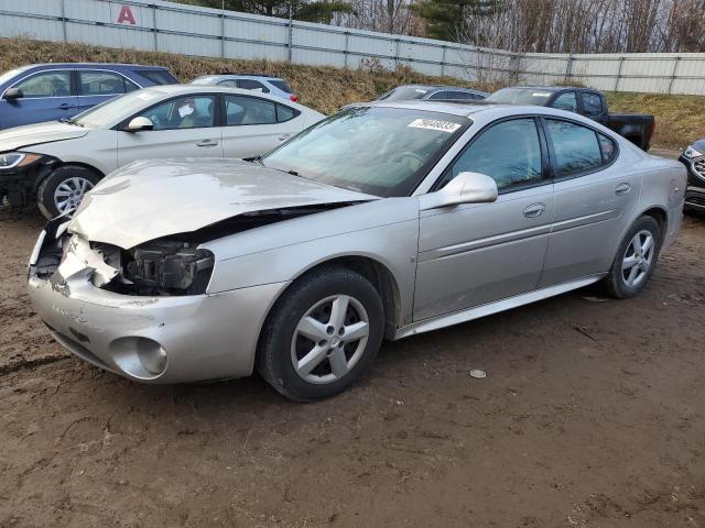 Pontiac Grandprix (2007)
