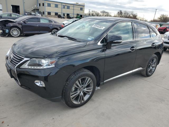 Lexus Rx450 (2015)