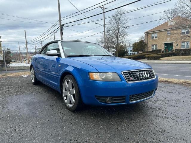 Audi S4-rs4 (2005)