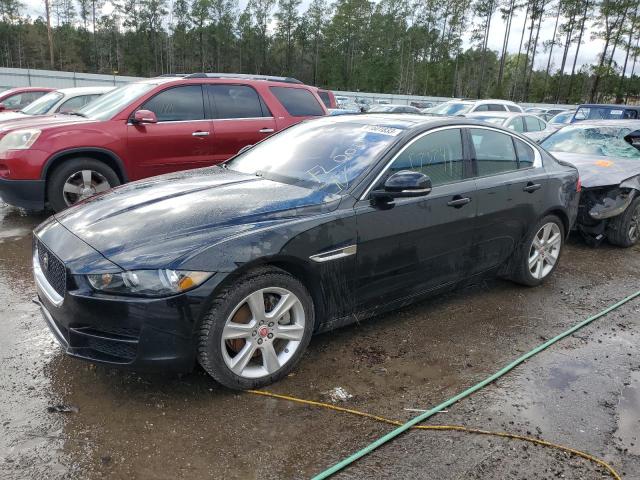 Jaguar Xe (2017)