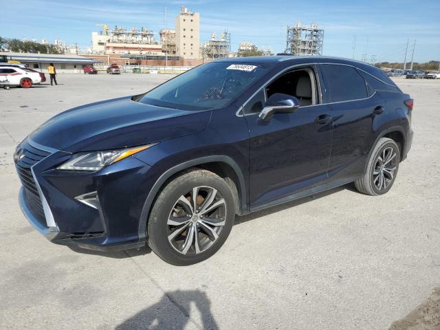 Lexus Rx450 (2017)