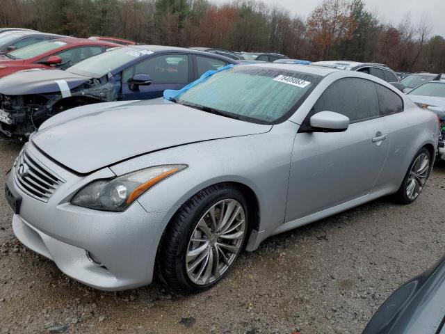 Infiniti G37 (2013)
