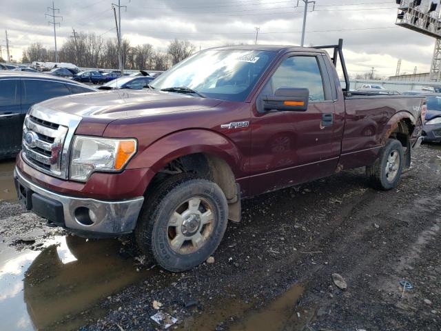 Ford All models (2009)