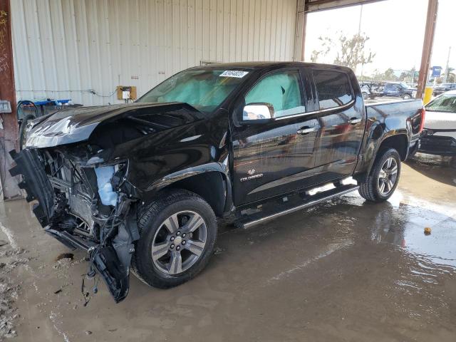 Chevrolet Colorado (2015)