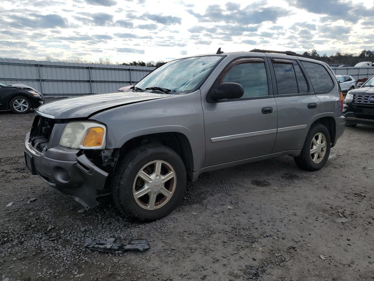 Gmc Envoy (2008)