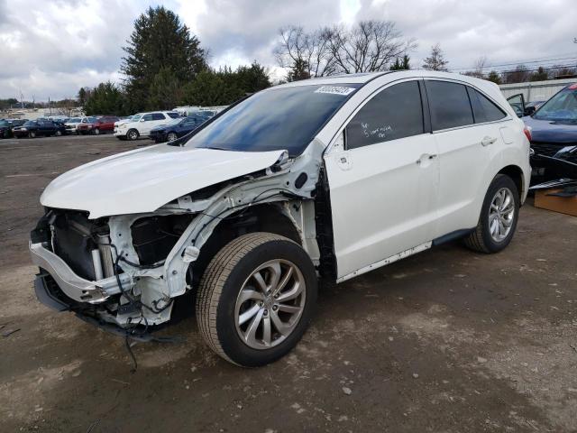 Acura Rdx (2018)