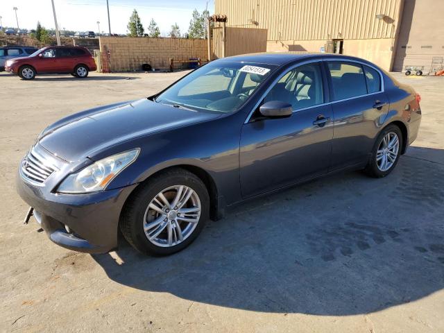 Infiniti G37 (2013)