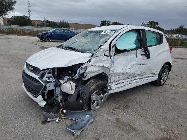 Chevrolet Spark (2021)