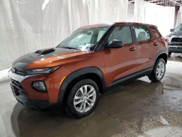 Chevrolet Trailblzr (2021)