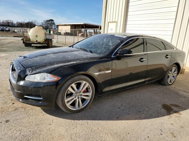Jaguar Xj (2011)