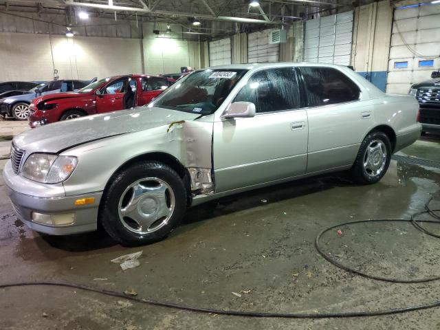 Lexus Ls400 (2000)