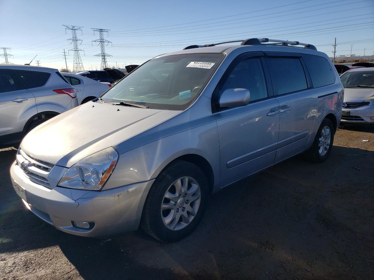 Kia Sedona (2009)